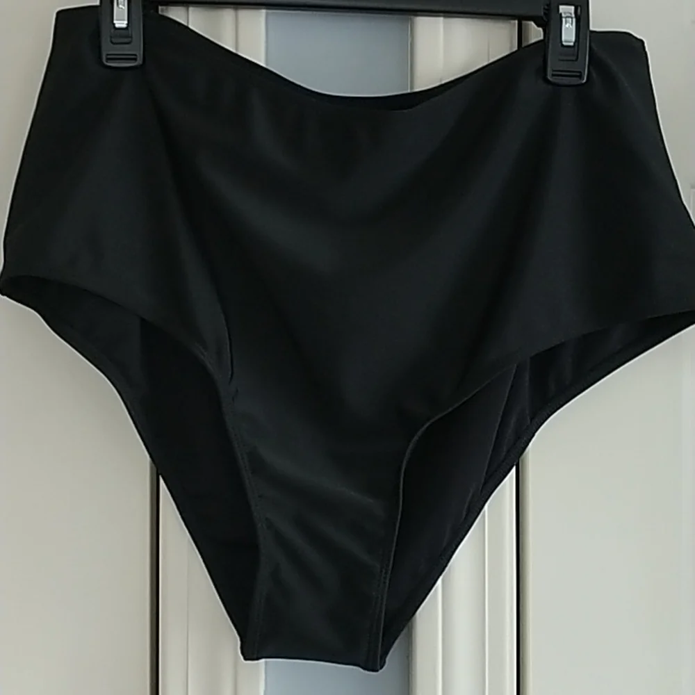 Shein Tankini Bottom Full Size 3XL